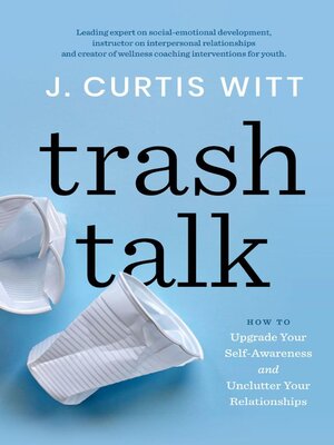 cover image of Trash Talk